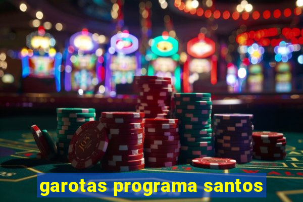 garotas programa santos